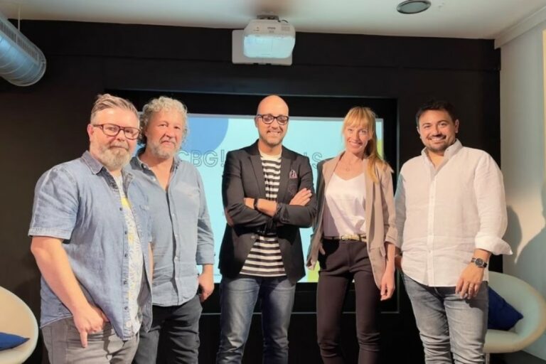 Presentació de la marca CBG! Festivals (Patronat de Turisme)