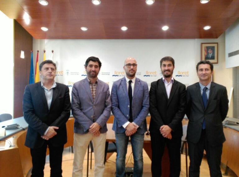 El servei de fibra òptica serà una realitat durant el 2017 a Lloret de Mar i Blanes