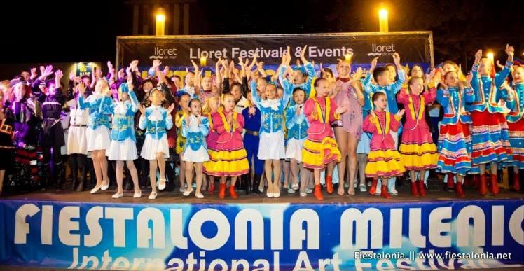 Concert i concurs de Fiestalonia, aquest dimecres i dijous a Lloret