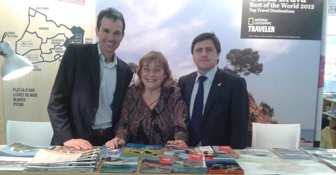 Lloret participa a la fira de turisme de Berlín des d’avui fins diumenge
