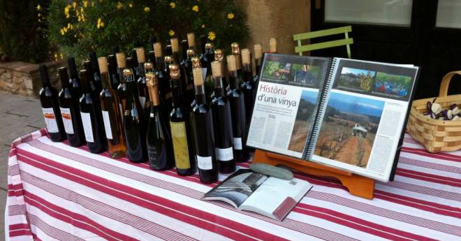 Diumenge, la fira del vi i el formatge obrirà a Lloret tot el dia