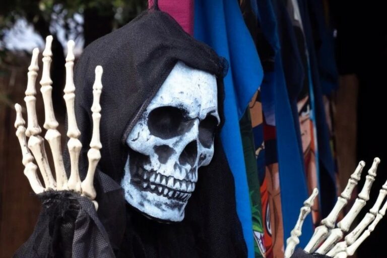 Fira Halloween 2021 (Ajuntament de Lloret de Mar)