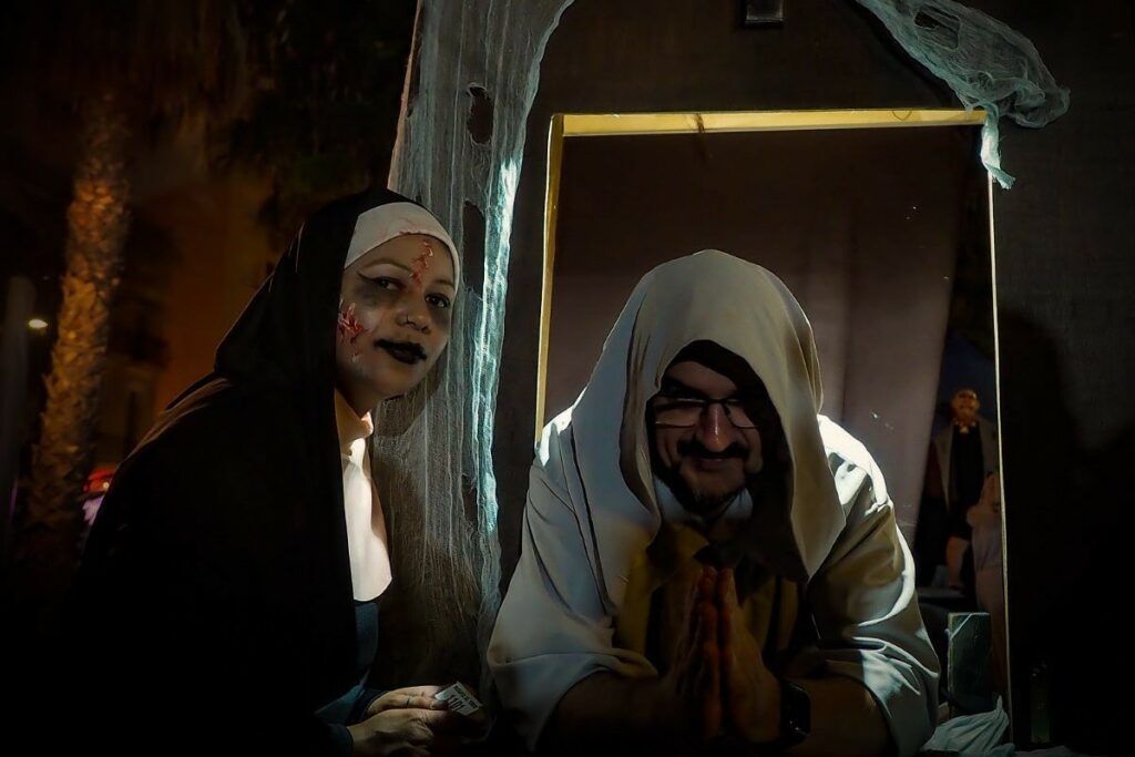 La Fira de Halloween i Tots Sants (Ajuntament de Lloret de Mar)