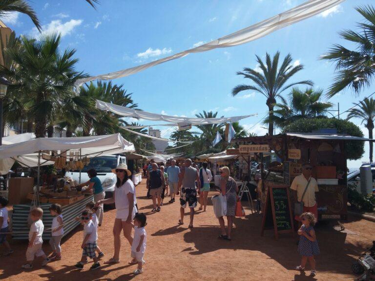L’Ajuntament fa un balanç ‘positiu’ de la Fira dels ‘Americanos’
