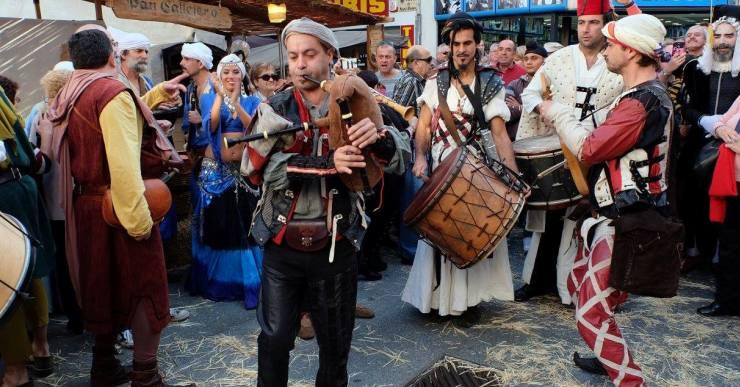 La Fira Medieval arriba a la XVI edició aquest cap de setmana