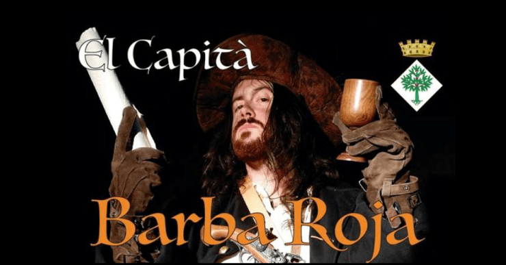Lloret de Mar acull aquest cap de setmana la primera Fira Pirata