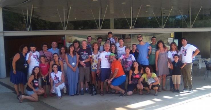 Bones valoracions de la participació de Lloret al FITAG, un any més