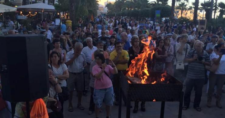 Els Moters de Lloret portaran la Flama del Canigó al municipi, un any més