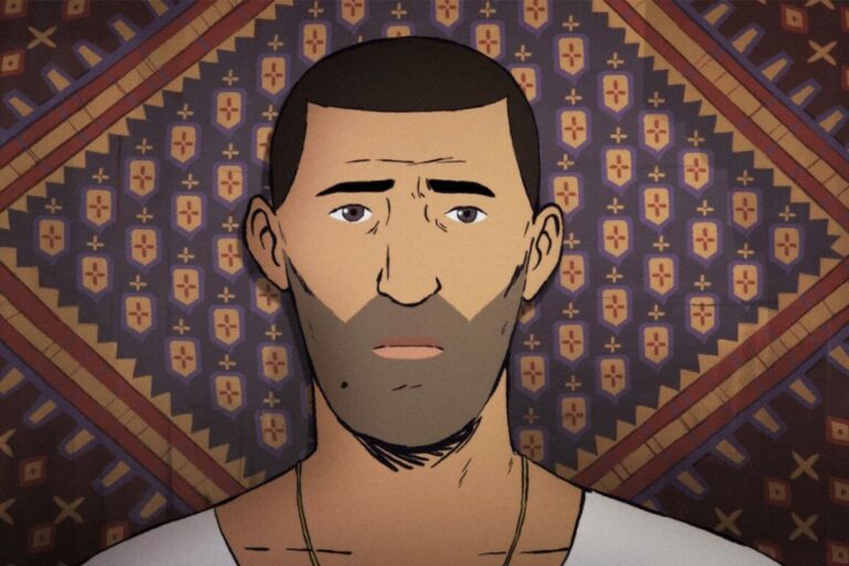 Amin, protagonista de 'Flee'