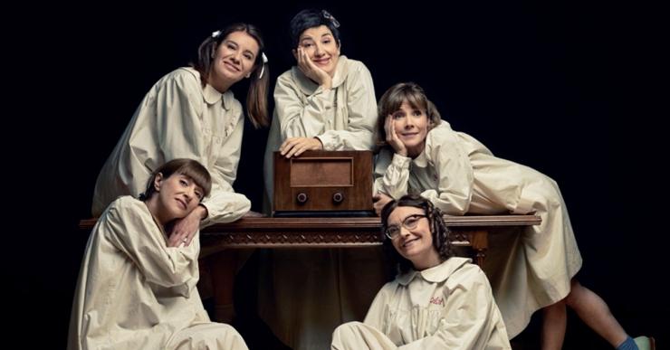 El Casal Municipal de la Gent Gran anirà a veure ‘El Florido Pensil’ al Poliorama de Barcelona