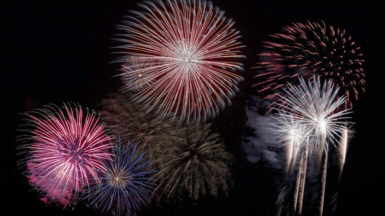 Focs artificials (Viladecans)
