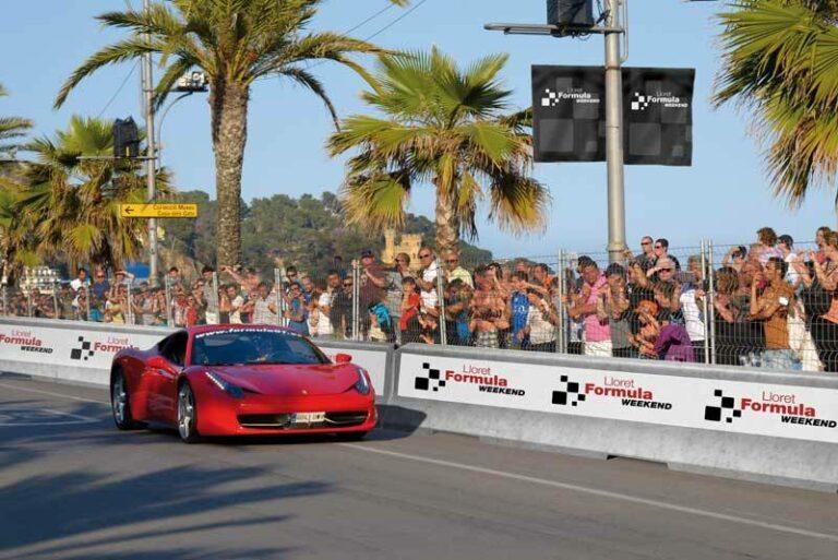 El Formula Weekend, que coincideix amb Montmeló, arriba aquest cap de setmana a Lloret