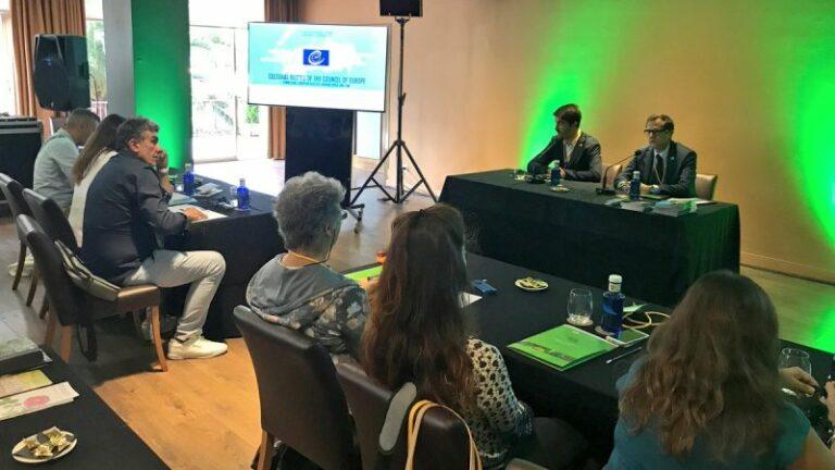 Lloret acull el fòrum de jardins històrics, amb la proposta de crear una xarxa europea
