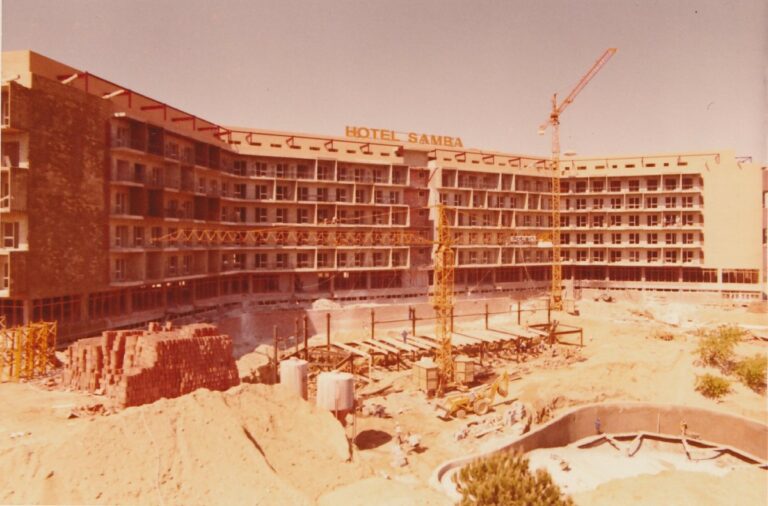 L’Hotel Samba celebra el seu 50è aniversari