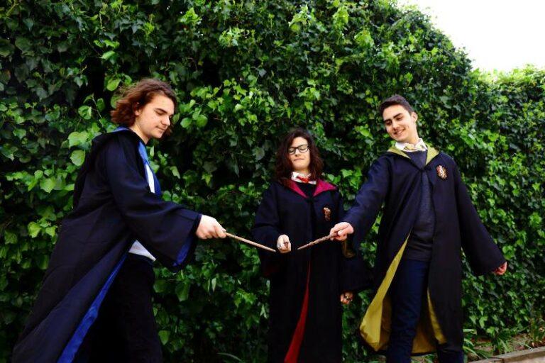 Un cas real de ‘bullying’ -en què els protagonistes es refugien en Harry Potter- es porta al teatre