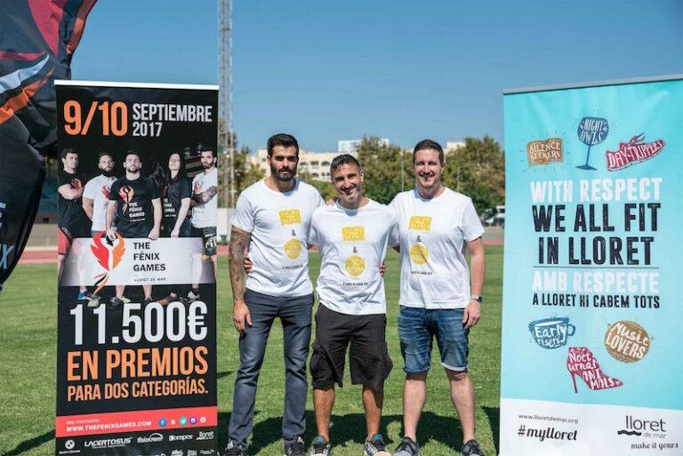 Lloret acull els Fènix Games, amb 200 persones aquest cap de setmana