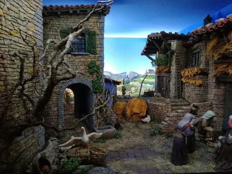 L’exposició de diorames i la ruta pessebristes s’obren aquest divendres a Lloret