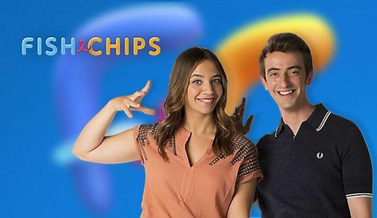 Els alumnes de l’Àngels Alemany participen al concurs televisiu ‘Fish and Chips’, del Super3