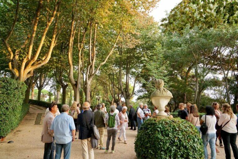 Els jardins de Santa Clotilde tornen a ser l’equipament més visitat del 2017, amb 140.456 persones