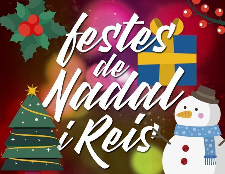 El patge recollirà les cartes dels infants als Reis Mags, aquest dissabte a Lloret