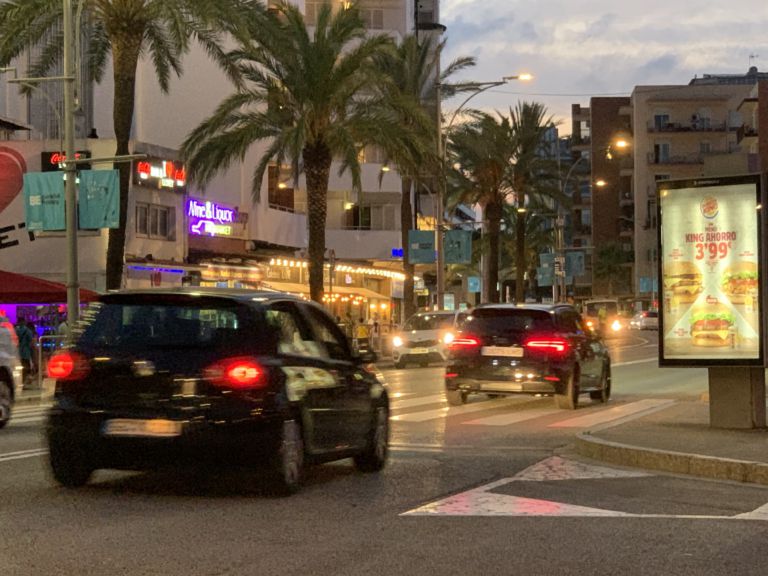 Entra en vigor l’impost d’emissions de CO2 dels vehicles