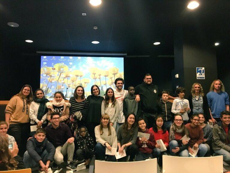 Comença a caminar la vuitena edició del projecte Rossinyol