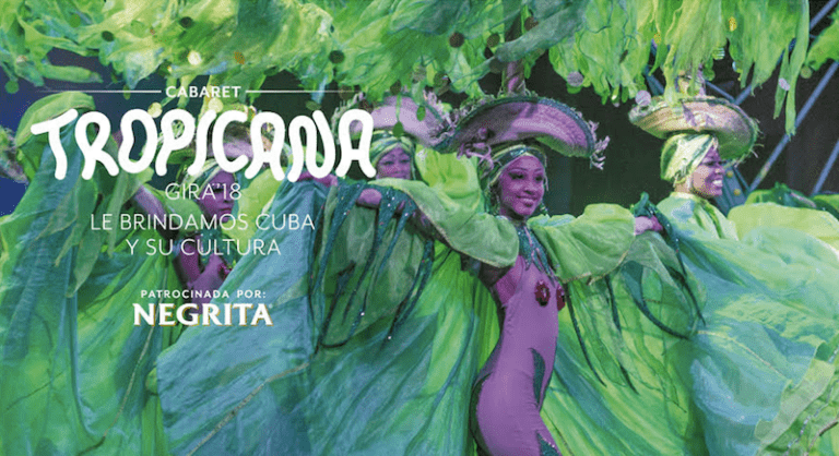 L’autèntic Cabaret Tropicana desembarca a Lloret amb tota l’essència cubana