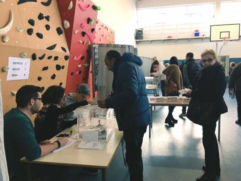 Els candidats valoren els resultats d’aquest 21D a Lloret de Mar