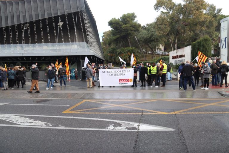 La plantilla de l’hotel Monterrey de Lloret ratifica l’acord entre el sindicat i empresa per l’ERO
