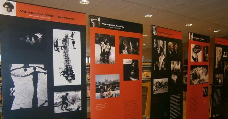Les dones ‘pioneres’ que es van dedicar a la fotografia a Catalunya