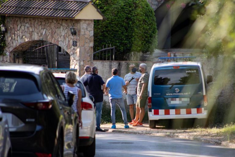 Investiguen la mort violenta d’un home cremat a Lloret