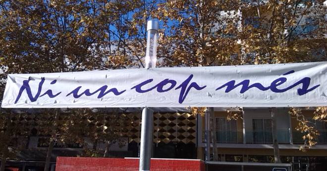 L’Aurora obre el termini per presentar frases contra la violència de gènere