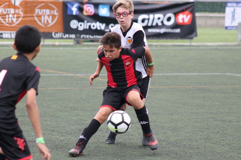 Els millors equips del futbol base estatal es reuniran a finals de maig a Lloret de Mar