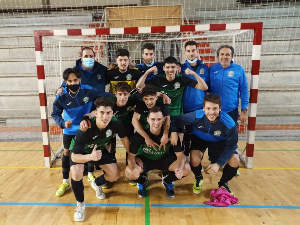 El Lloret, a la Copa Girona (Club Futbol Sala Lloret)