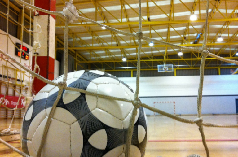 El Club Futbol Sala Lloret cau derrotat per la mínima davant del Ràpid Santa Coloma (1-0)