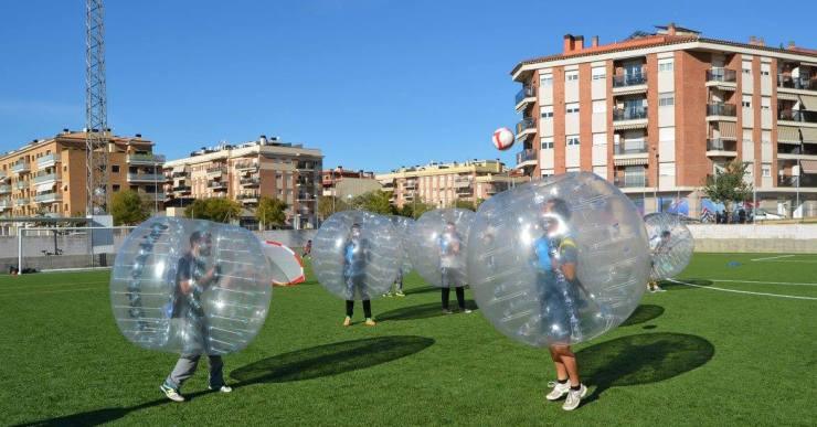 El Puntet se suma a la Festa Major amb música, ‘futbolla’ i un curtmetratge