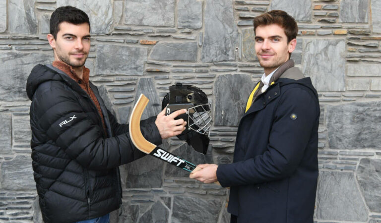 Carles i Marc Grau.