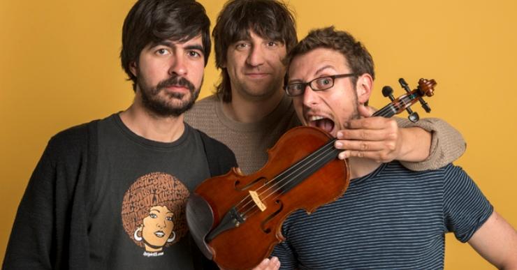 Gertrudis oferiran una nit de molta festa al concert d’aquest divendres