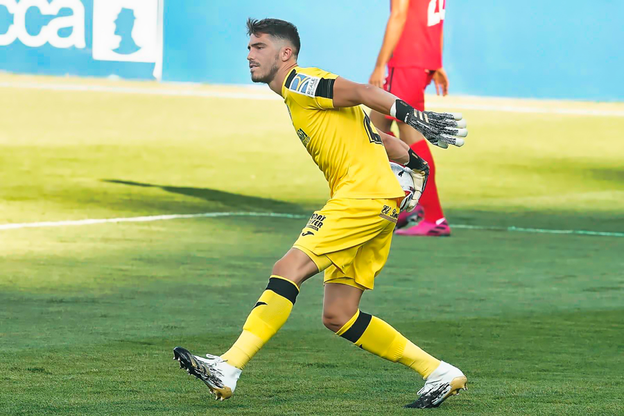Rubén Yañez (Getafe CF)