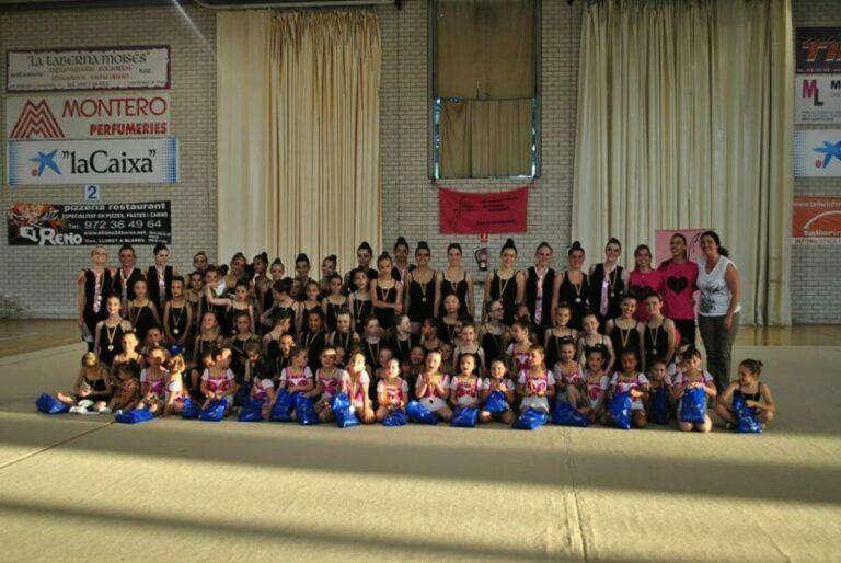 Es recupera la Gimnastrada amb 90 participants