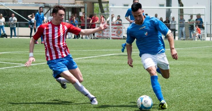 Jordi Tuscà substituirà Jaume Prado a la porteria del Lloret la propera temporada