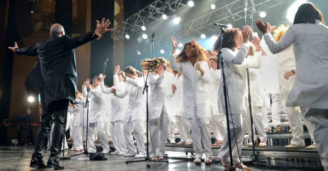 Avui s’estrena el documental ‘El Cor’, basat en The Gospel Viu Choir