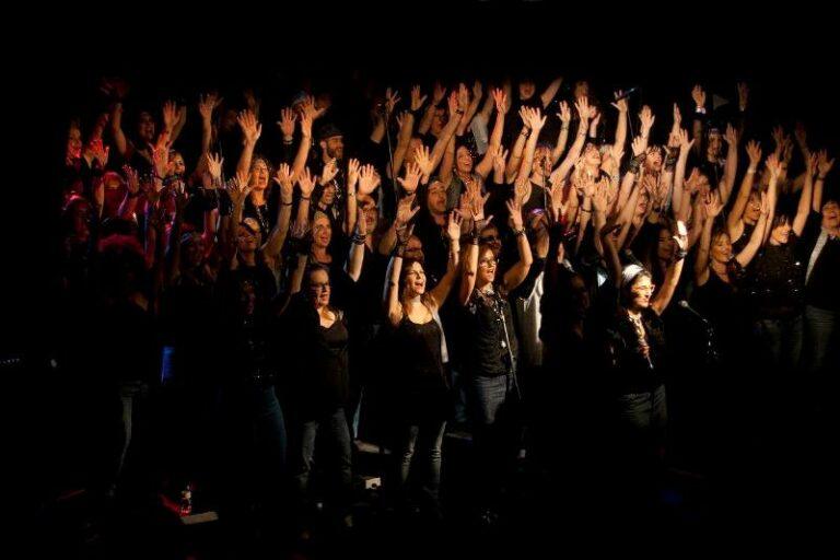 Un concert de gòspel posa el punt i final al cicle ‘Concerts d’Estiu’