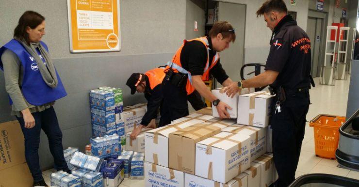 Lloret es torna a sumar al Gran Recapte aquest divendres i dissabte