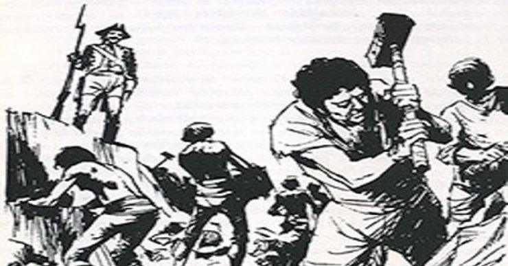 Un lloretenc porta a escena la Gran Batuda Antigitana, un poc conegut intent de genocidi del 1749