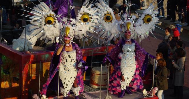 Els Guapus de Tossa són els guanyadors del Carnaval de Lloret 2015