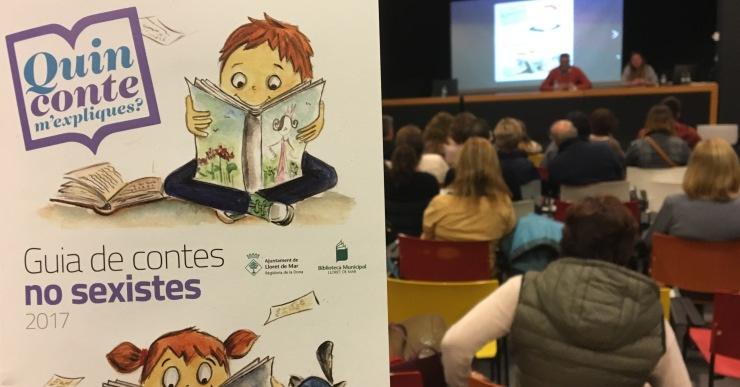 Hi ha contes on els nens ploren i les nenes no es casen amb el príncep