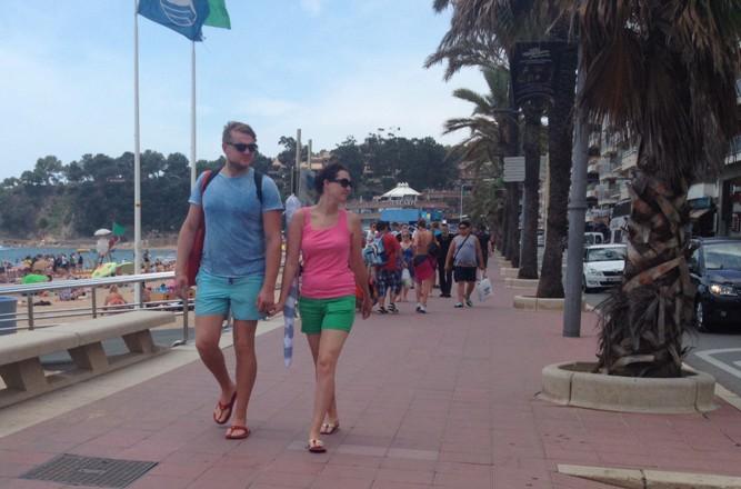 Lloret és la tercera destinació en recaptació de la taxa turística