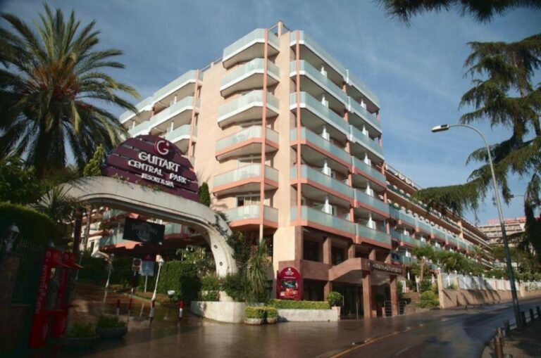 Hotel Guitart Central Park Aqua Resort (Central de Reservas)