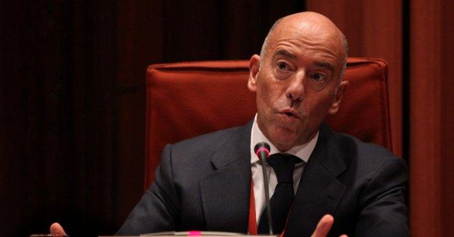 Buesa admet que va aportar més de mig milió d’euros a fundacions vinculades a CiU